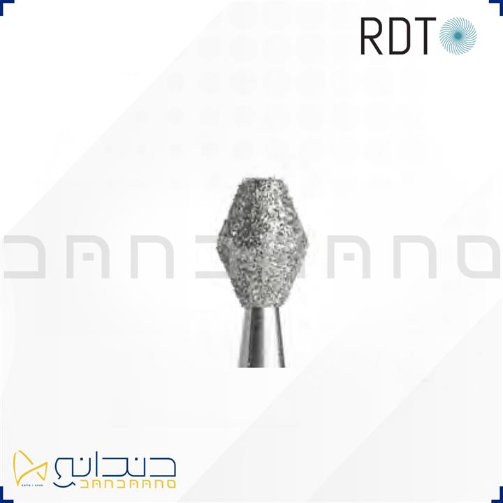 فرز الماسی توربین برج میلادی -Diamond Bur 811 - RDT